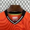 Vasco da Gama 2025-26 Red Goalkeeper Jersey - Image 8