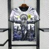 Brazil 2025-26 Jesus Special Edition Dark Purple Jersey - Image 8