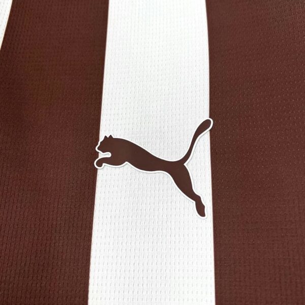 FC St. Pauli 2025-26 Home Jersey Fan Version - Image 8