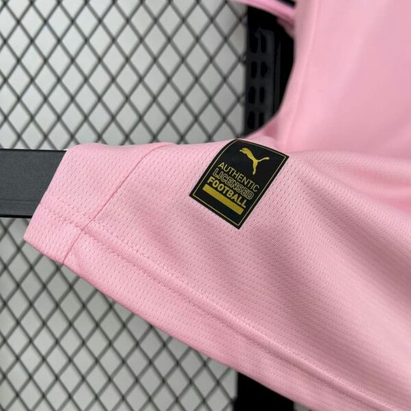 Palermo FC 2025-26 Home Jersey Fan Version - Image 8
