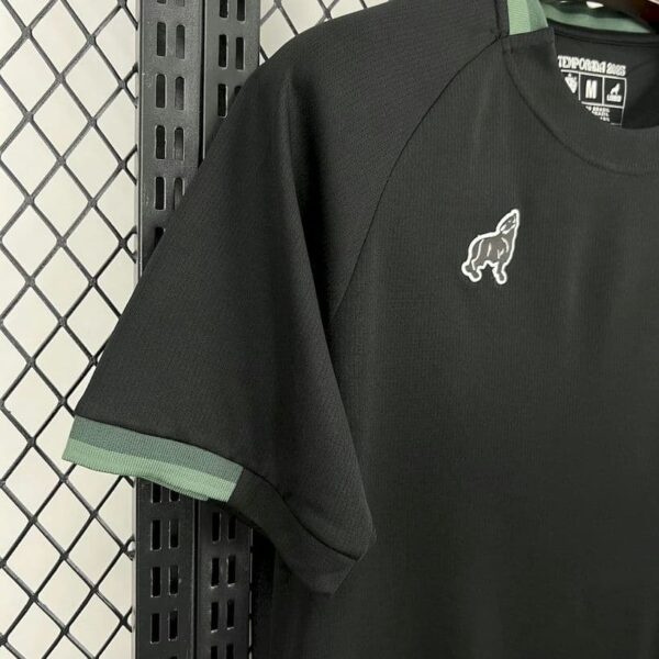 Paysandu 2025-26 Black Jersey Fan Version - Image 8