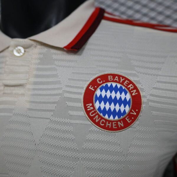 Bayern Munich 2024-25 Third Away Jersey Player Version - Image 8