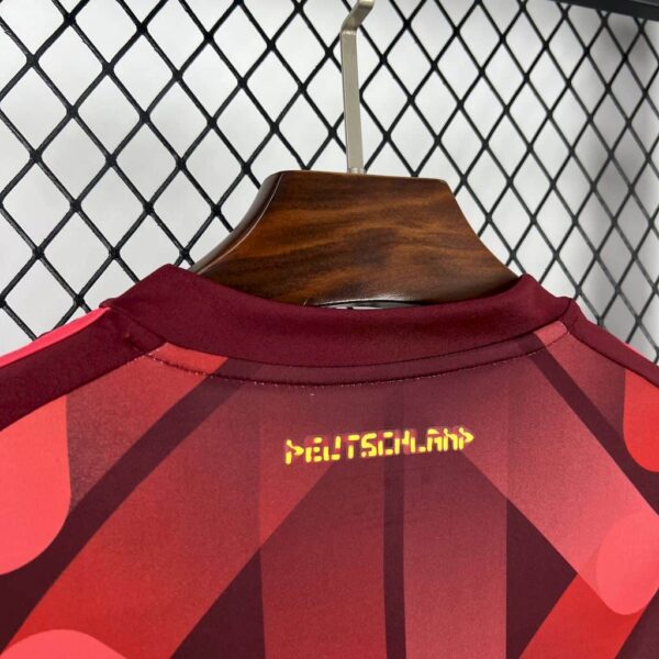 Germany 2025-26 Away Womens Jersey - Image 8