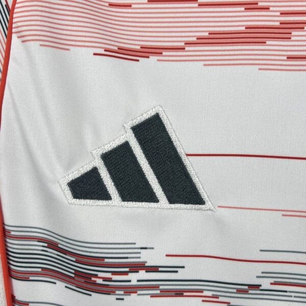 Bayern Munich 2025-26 Away Womens Jersey - Image 8