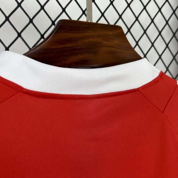 Benfica 2002-03 Home Retro Jersey - Image 8