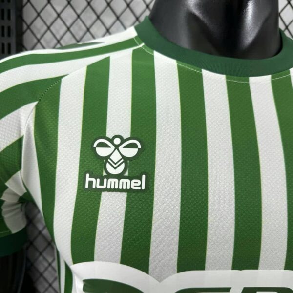 Real Betis 2025-26 League Final Special Edition Jersey Player Version - Image 8