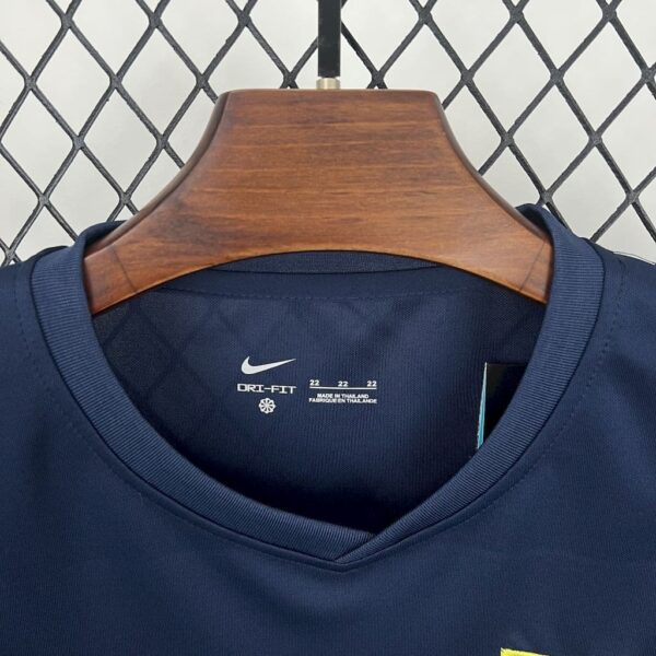 Atletico Madrid 2025-26 Away Kids Kit - Image 8