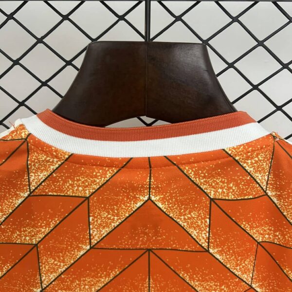 Netherlands 1988-89 Home Kids Kit - Image 8