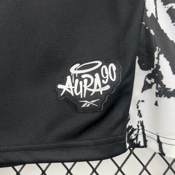 Botafogo 2025-26 Black Pre-match Training Jersey - Image 8