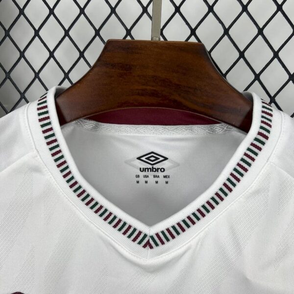Fluminense 2025-26 Away Boutique Jersey Fan Version - Image 8