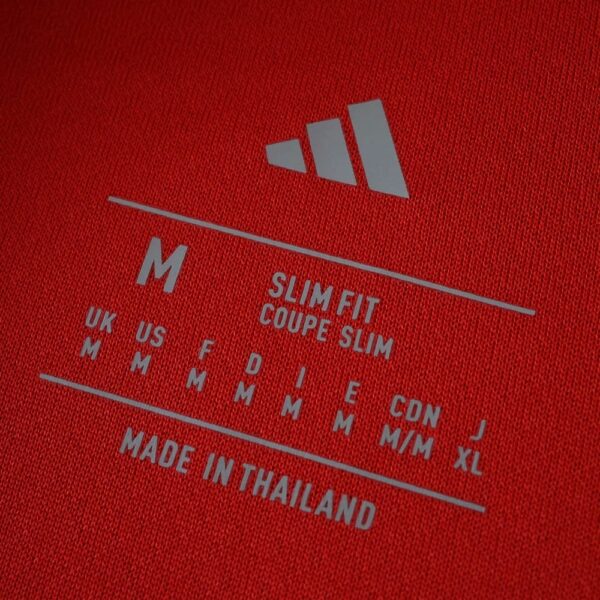 Liverpool 2025-26 Home Jersey Fan Version - Image 8