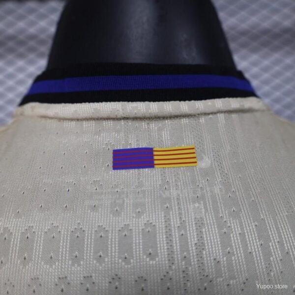 Barcelona 2025-26 Away Jersey Player Version - Image 8