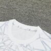 Real Madrid 2024-25 White Grey (Camo Edition) Short Sleeve Training Kit - Image 8