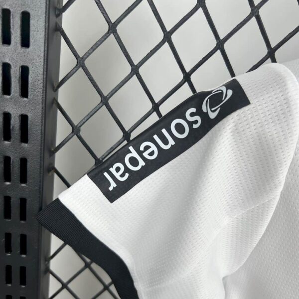 Borussia Monchengladbach 2025-26 Home Kids Kit - Image 9