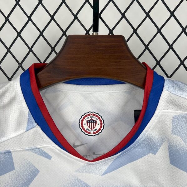 USA 2025-26 Home Kids Kit - Image 9