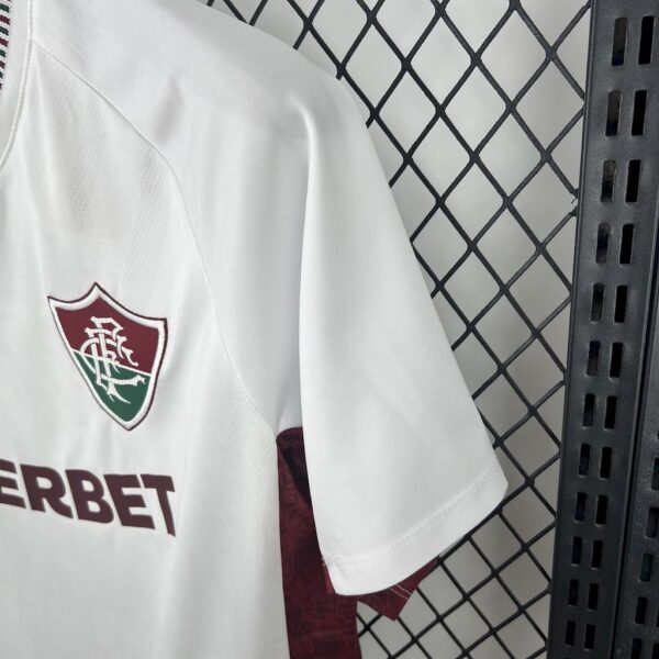 Fluminense 2025-26 Away Boutique Jersey Fan Version - Image 9