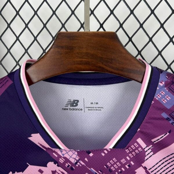 Lille OSC 2025-26 Away Jersey Fan Version - Image 9