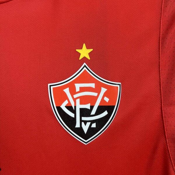 Vitoria 2025-26 Black&Red Special Edition Jersey - Image 9