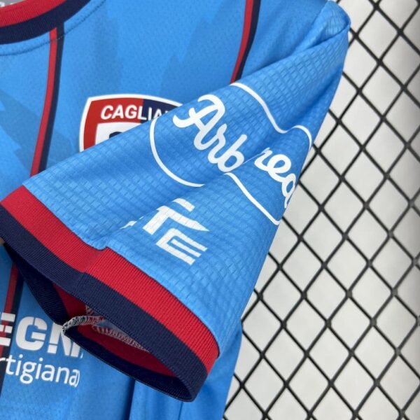 Cagliari Calcio 2025-26 Third Jersey Fan Version - Image 9