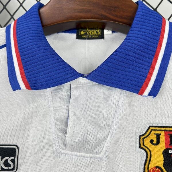 Japan 1998-99 Away x Bad Bunny Retro Jersey - Image 9