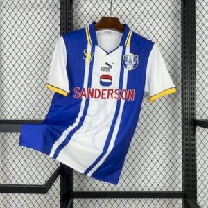 Sheffield United 1997-98 Retro Jersey