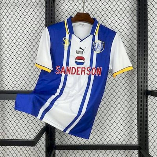Sheffield United 1997-98 Retro Jersey