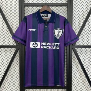Tottenham Hotspur 1995-97 Away Retro Jersey