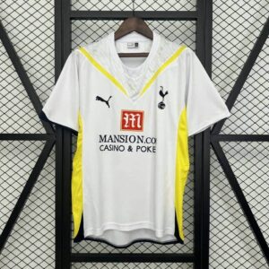 Tottenham Hotspur 2009-10 Home Retro Jersey