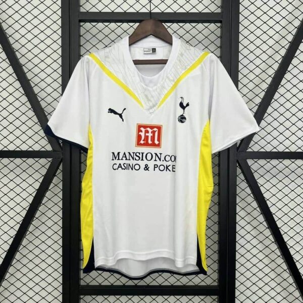 Tottenham Hotspur 2009-10 Home Retro Jersey