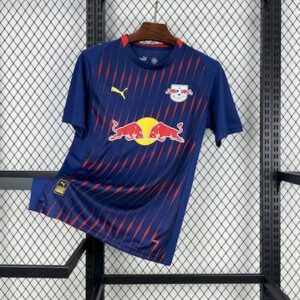 RB Leipzig 2025-26 Away Jersey Fan Version