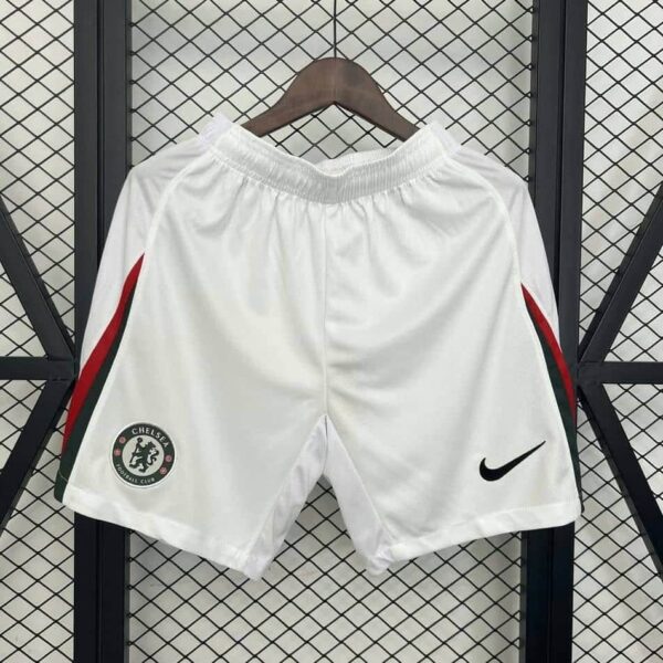 Chelsea 2025-26 Third Shorts