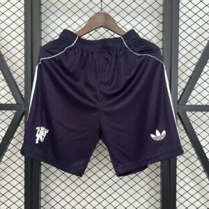 Manchester United 2025-26 Shorts