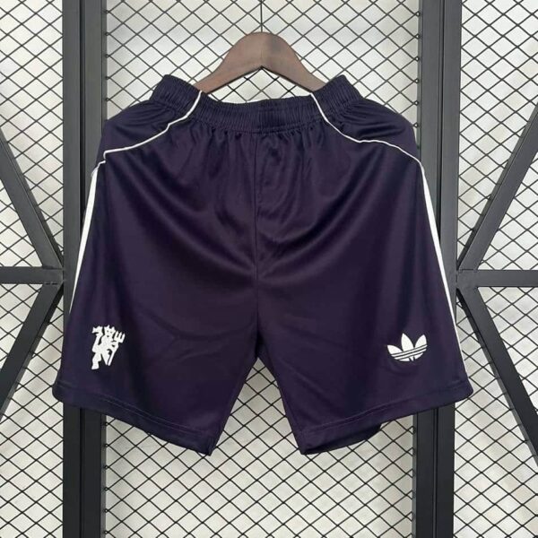 Manchester United 2025-26 Shorts
