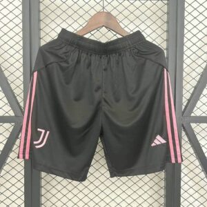 Juventus 2025-26 Home Shorts