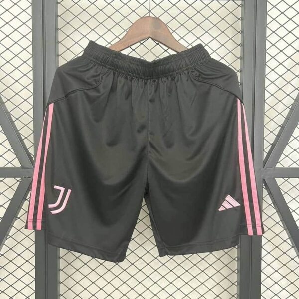 Juventus 2025-26 Home Shorts