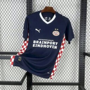 PSV Eindhoven 2025-26 Away Jersey Fan Version