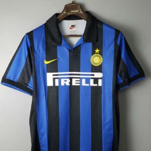 Inter Milan 1998-99 Home Retro Jersey