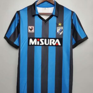 Inter Milan 1988-90 Home Retro Jersey