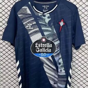 Celta Vigo 2024-25 Away Jersey Fan Version