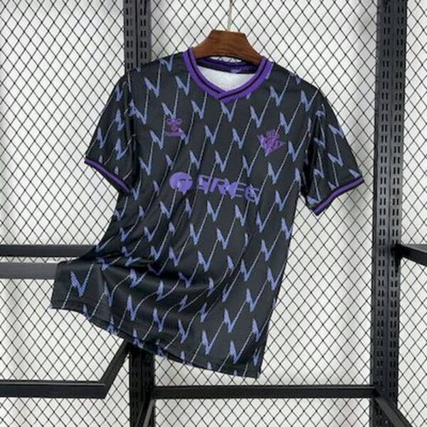 Real Betis 2025-26 Pre-match Training Jersey