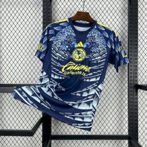 Club America 2025-26 Away Jersey Fan Version