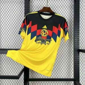 Club America 2025-26 Home Jersey Fan Version