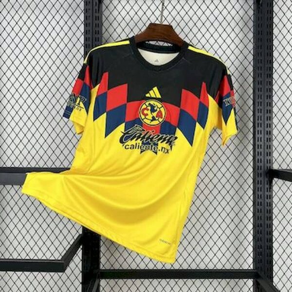 Club America 2025-26 Home Jersey Fan Version