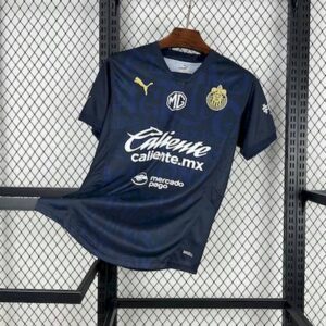 Chivas 2025-26 Away Jersey Fan Version