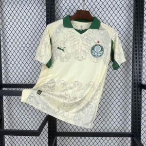 Gremio 2025-26 Away Jersey Fan Version
