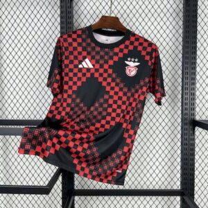 Benfica 2025-26 Pre-match Training Jersey