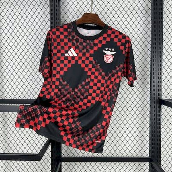Benfica 2025-26 Pre-match Training Jersey