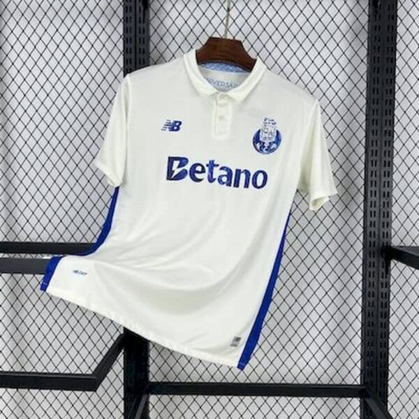 FC Porto 2025-26 Third Jersey Fan Version