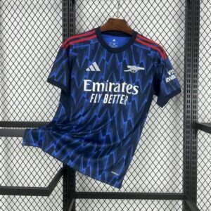 Arsenal 2025-26 Away Jersey Fan Version