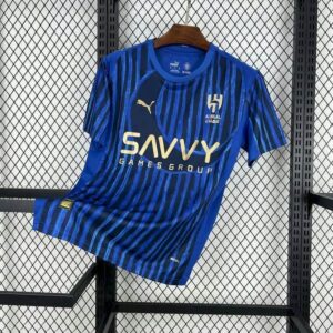Al-Hilal 2025-26 Home Jersey Fan Version
